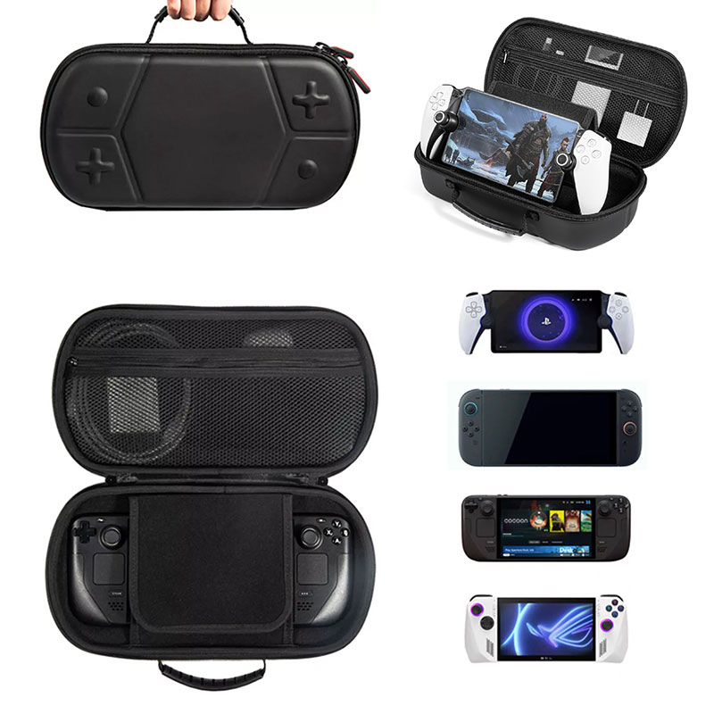 아싸라봉 포탈 PORTAL 가방 파우치 케이스 센터백 로그얼리 스팀덱 플레이스테이션5 공용 19,500원