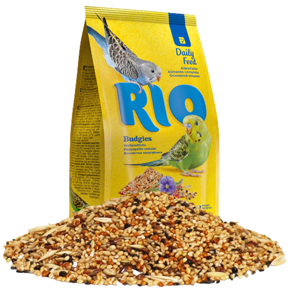 RIO 사랑앵무 잉꼬 전용 사료 21012 10,600원