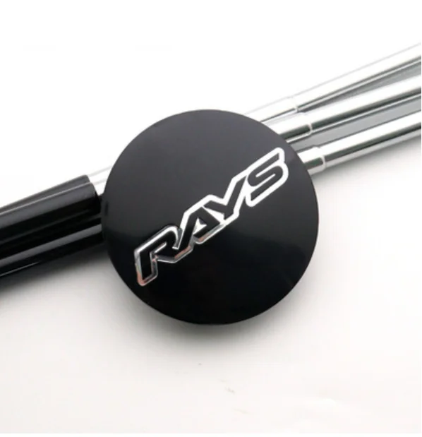 호환 RAYS Volk Racing TE37 RE30 ZE40 SAGA TTA 차량 스타일링 허브 커버 용 4pcs 65mm 60mm 휠 센터 캡 16,600원