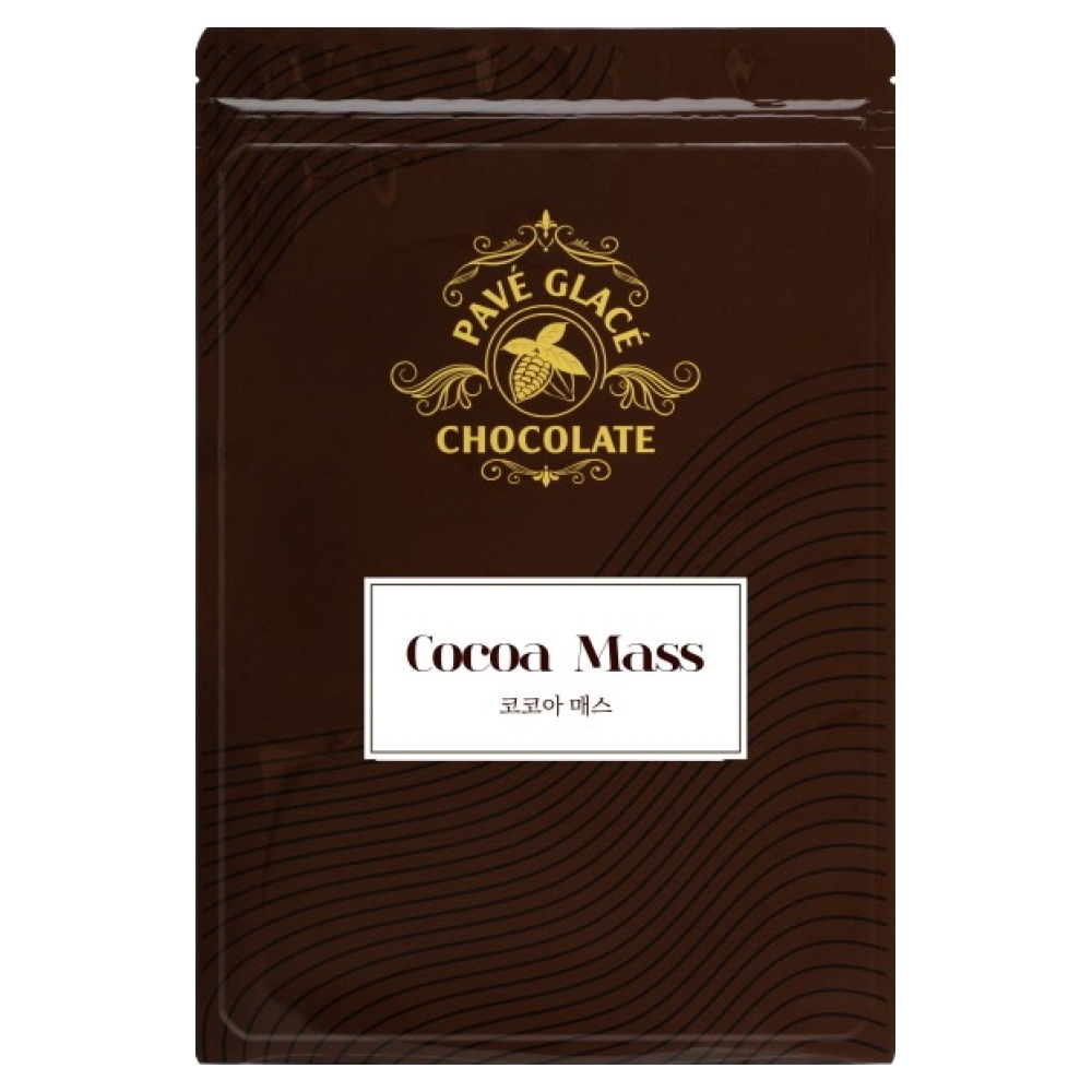 파베글라스 무가당 카카오매스 다크초콜릿 16,700원