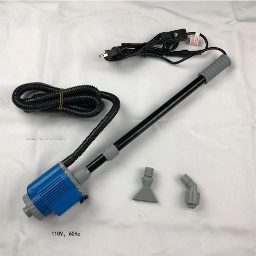 수족관 물교환기 어항 물갈이 호스 사이펀 펌프 바닥청소기 2028W 전기 물고기 탱크 물 변경 청소 도구 교환기 자갈 청소기 필터 41,960원