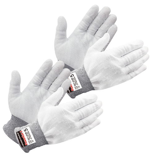 코레카 핸드맥스 파워컷5 장갑 흰색, 화이트, 2세트 16,300원