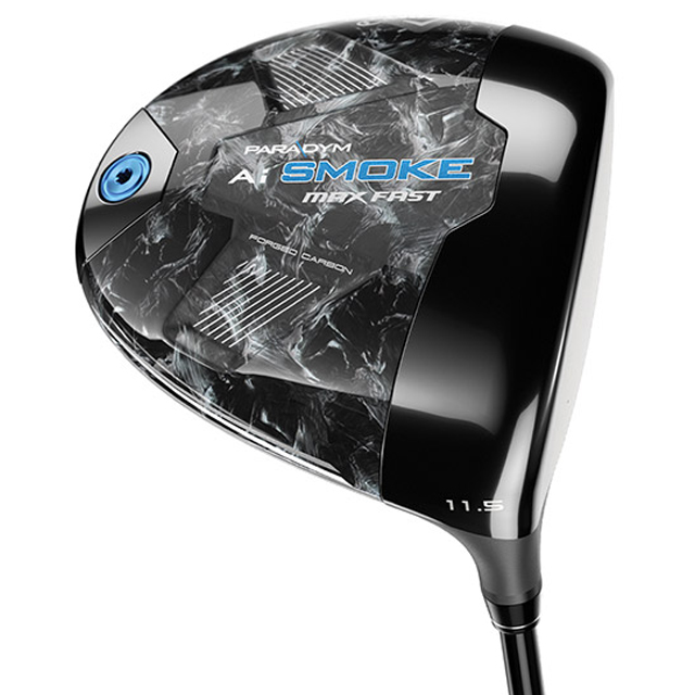 캘러웨이 여성용 패러다임 AI스모크 맥스 패스트 드라이버 398,990원