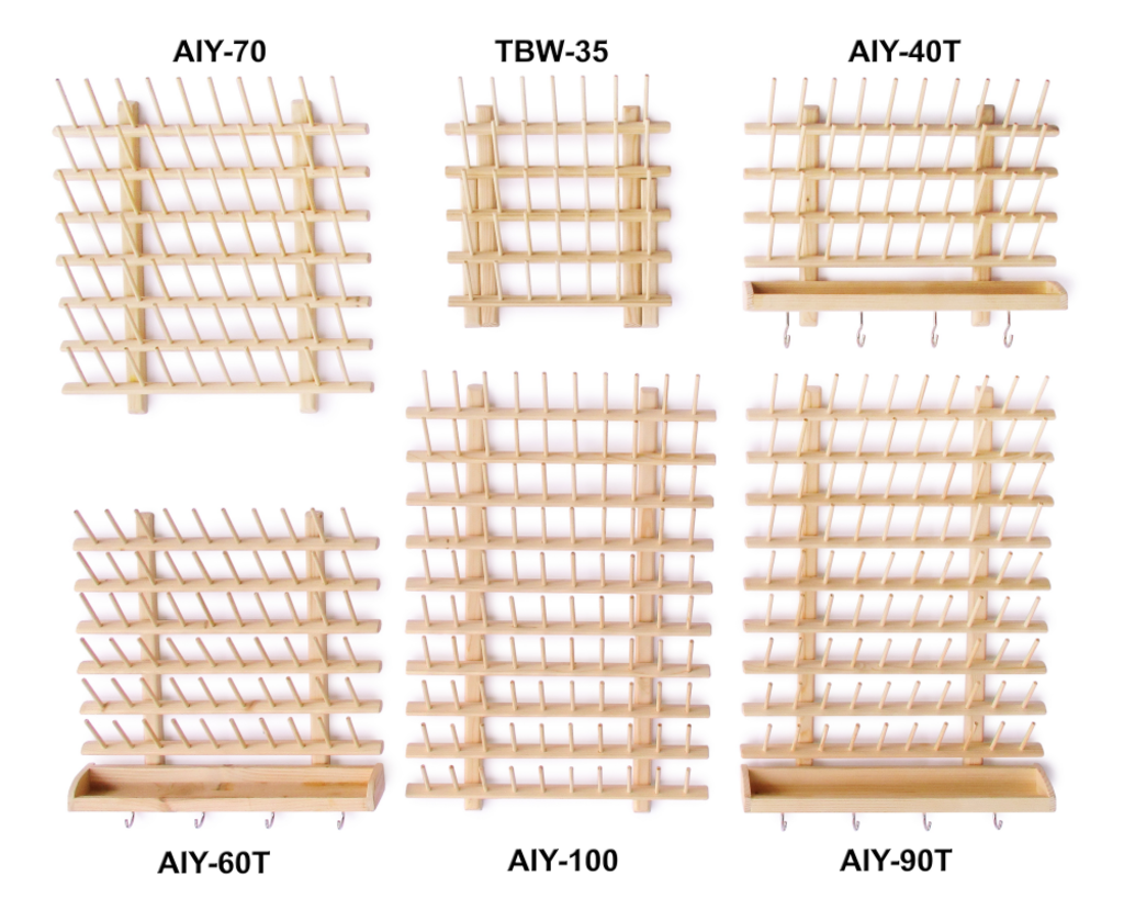 원목실패꽂이 11종 감성쏘잉 나무실패꽂이 실패스탠드 나무실패걸이 원목실패걸이 퀼트실패꽂이 실패보관 17,000원