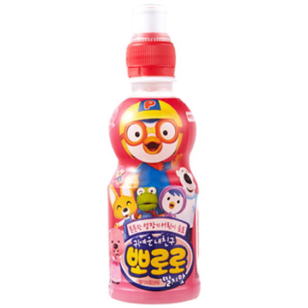 뽀로로 귀여운 내친구 어린이 음료 235 ml, 235ml, 1개 3,860원