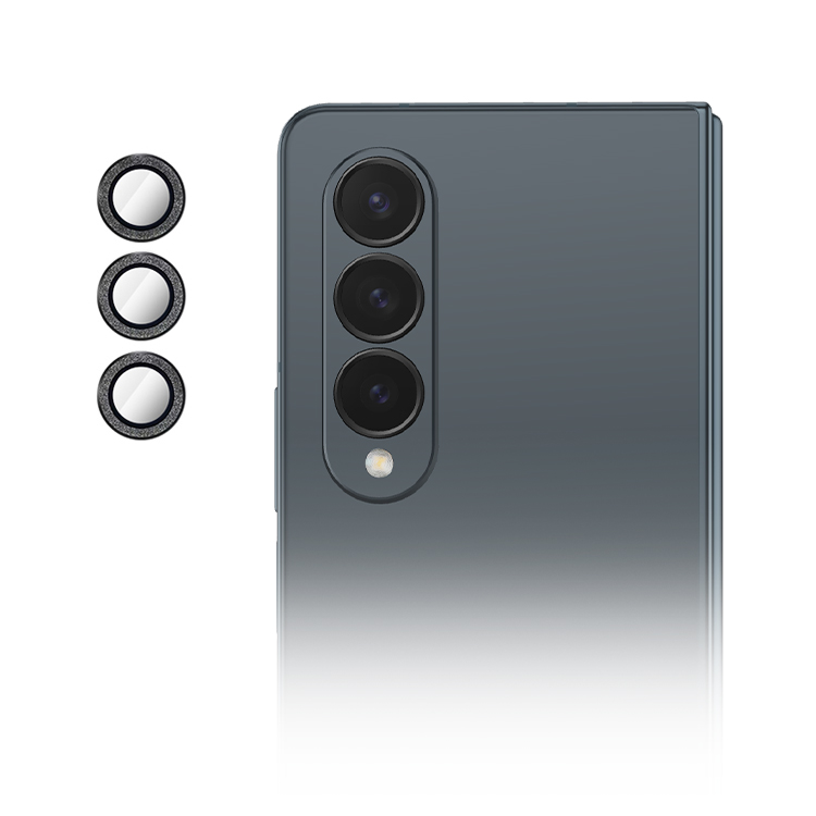 투에이비 갤럭시 Z 폴드6 호환 메탈링 프레임 카메라 강화유리 2p 7,900원