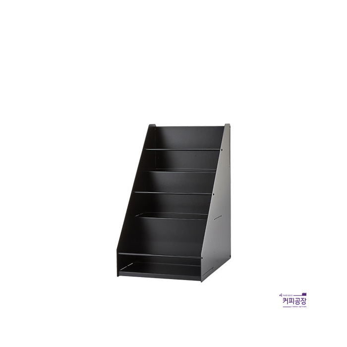 오리스타 마몽드 디스펜서 블랙 S 소스 시럽 진열대 159,500원