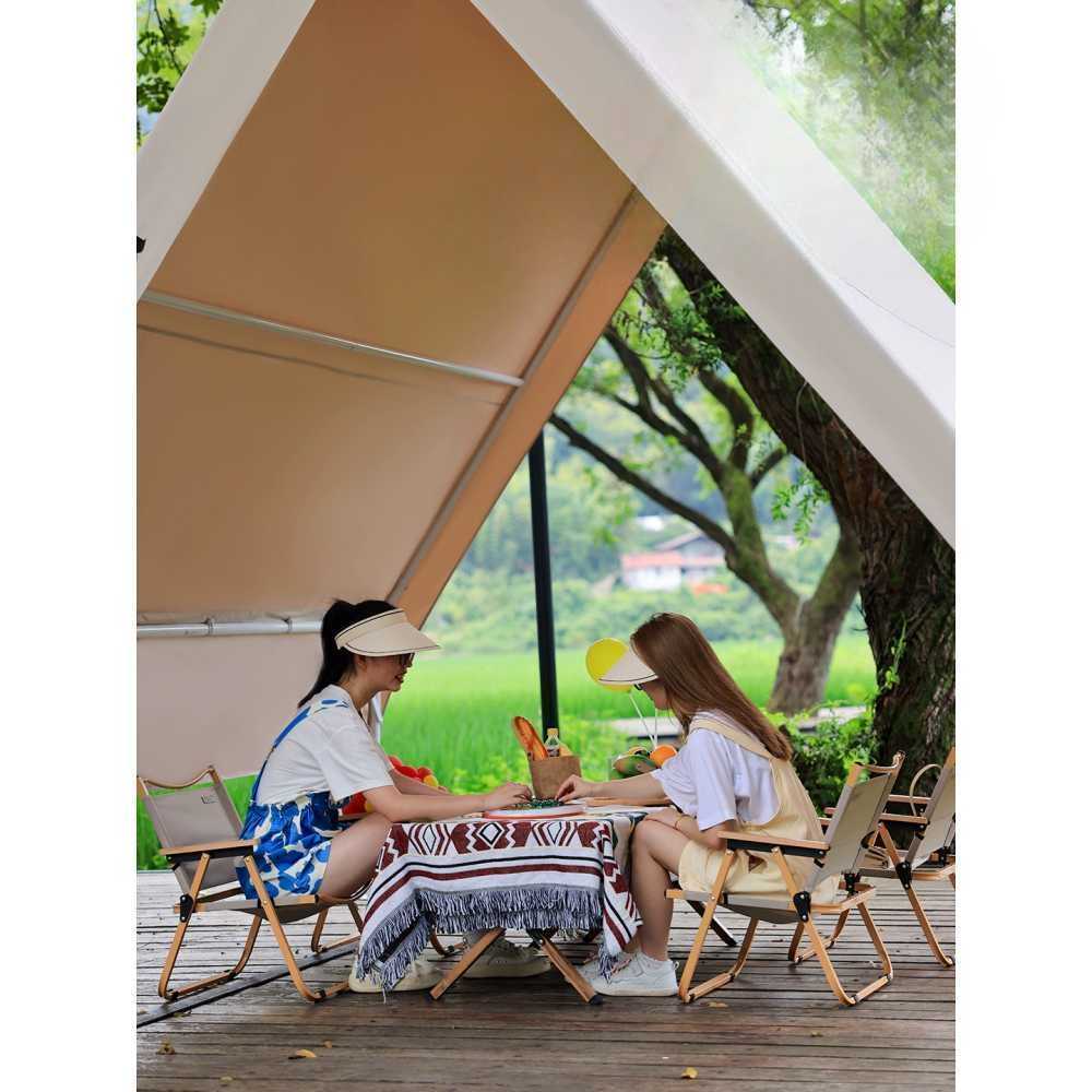 세모천막 삼각텐트 테라스텐트 옥상텐트 캠핑천막 381,800원