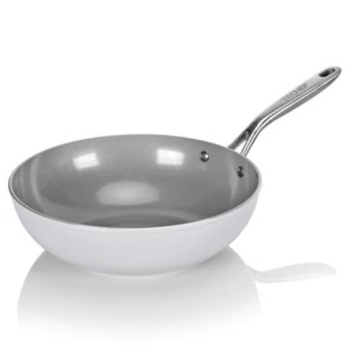 [티쉐프] TECHEF 세라테라 세라믹 논스틱 궁중팬, 1개, 30cm 52,900원