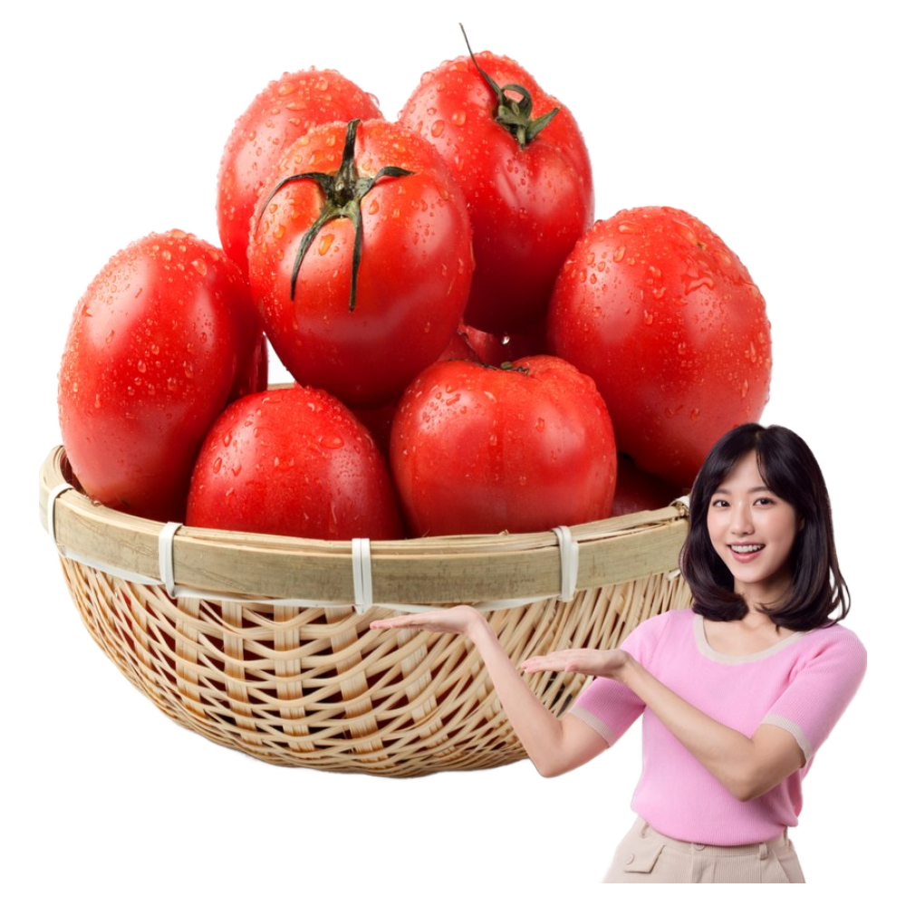 일등농수산 산지직송 신선한 완숙 찰토마토 50,300원