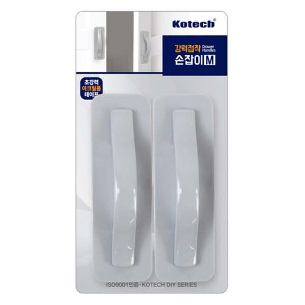 코텍스 강력접착 손잡이 M 2p 2,000원