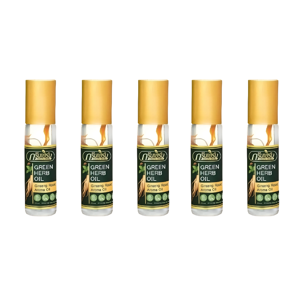 태국 그린허브 야몽스틱 야몽오일 green herb oil 17,690원
