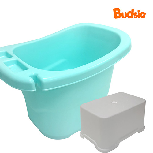 버드시아 디럭스 아기욕조 +욕실의자 세트 65,710원