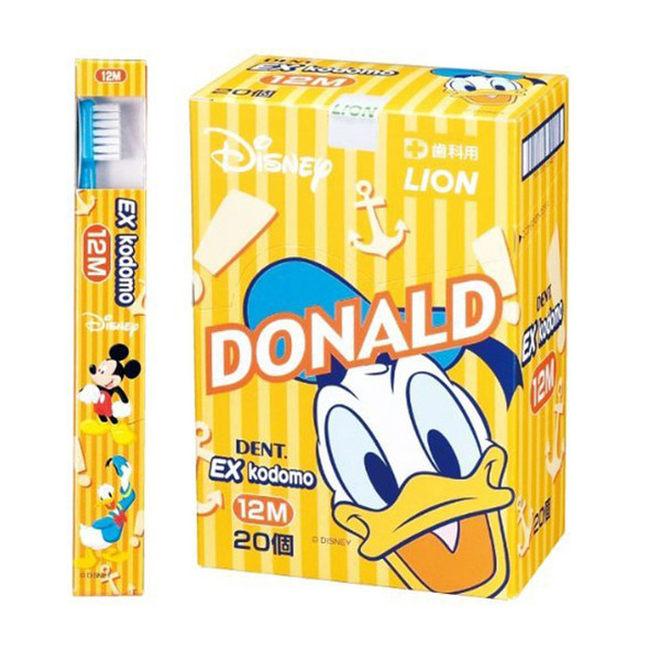 코도모 디즈니 유아칫솔 어린이칫솔 20개입, 1박스, 20개입, 12M(초등저학년용) 65,000원
