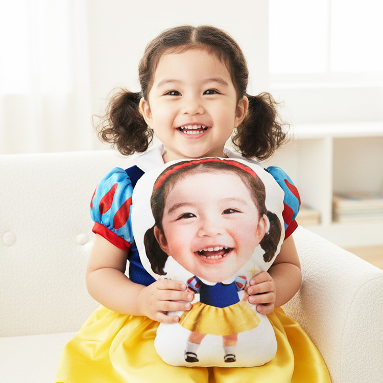 포토인형 쿠션 인테리어 오브제 선물 18,000원