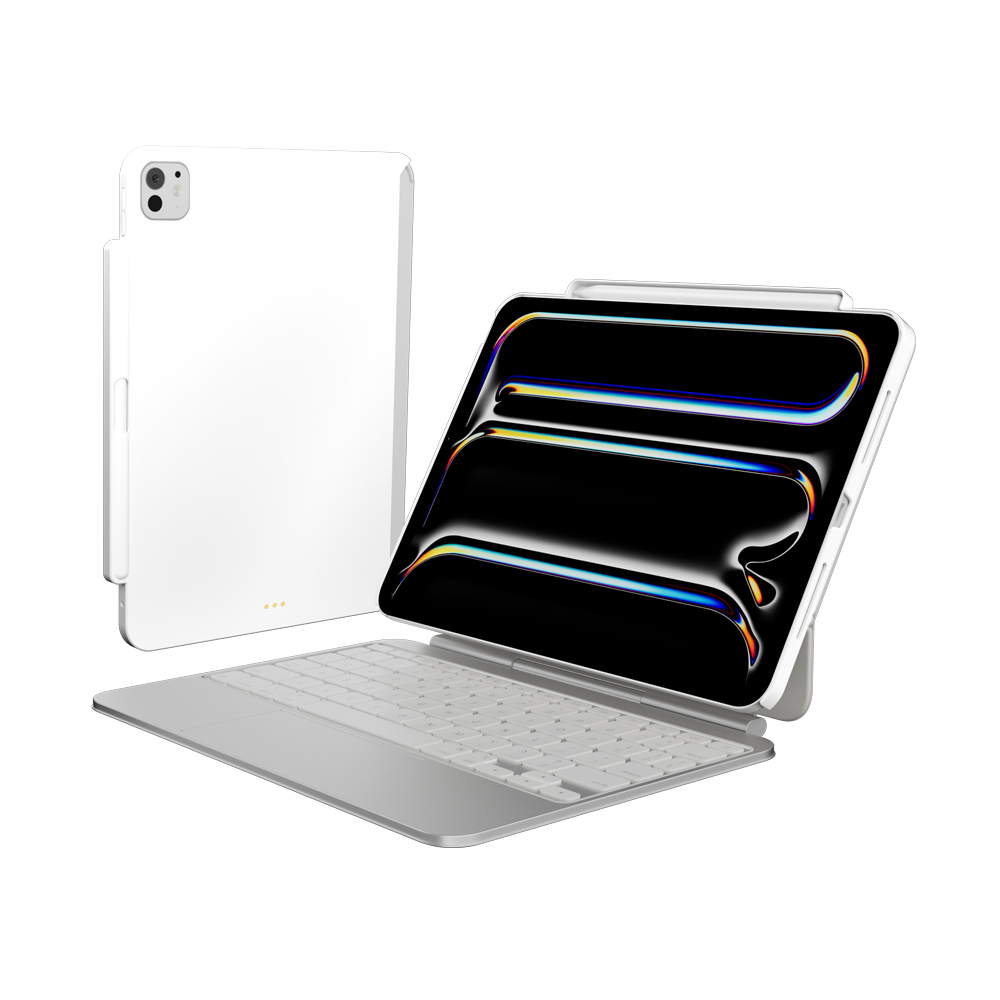 스위치이지 커버버디 라이트 ipad Pro&Air M4 M2 M3 11&13인치 케이스 매직키보드 호환 2024 (키보드미포함) 58,900원