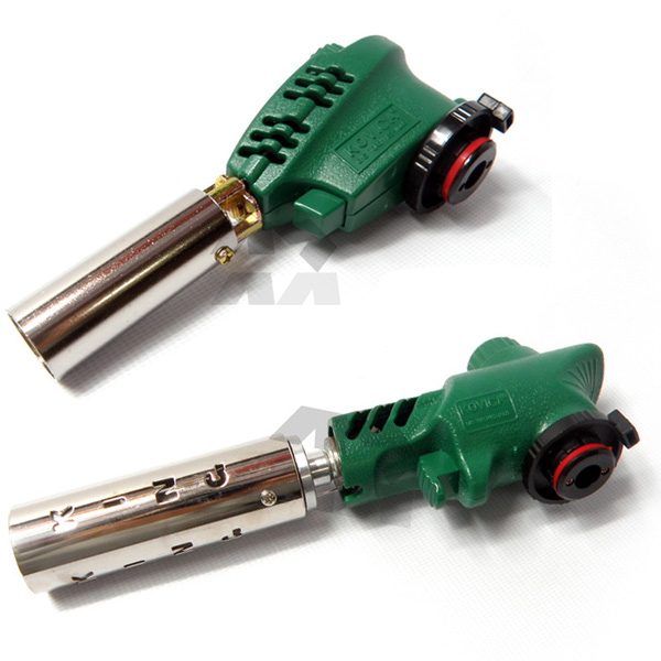 코비카 원터치 터보 가스 토치 부탄가스토치, 1개 6,810원