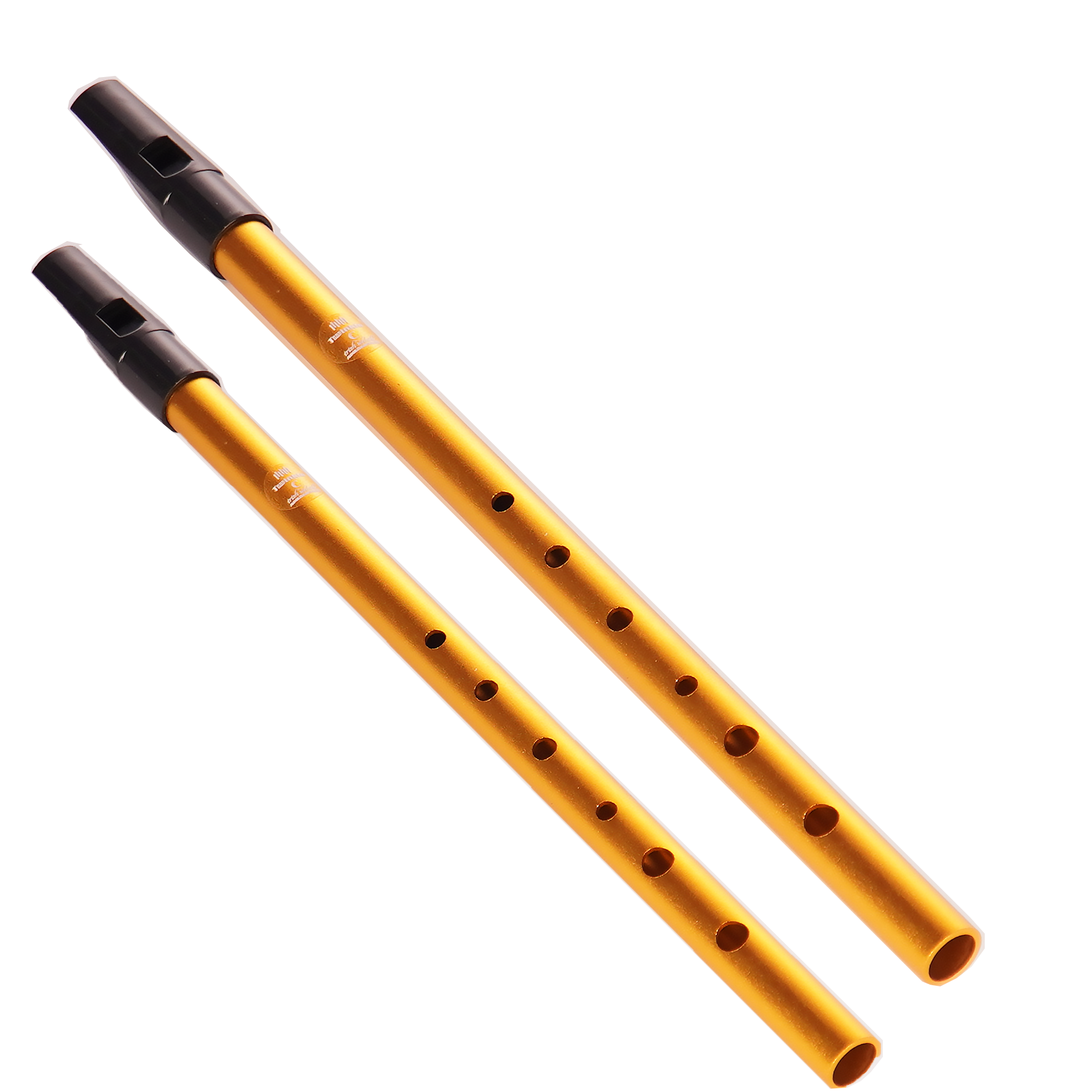 트윙클 틴휘슬 페니휘슬 아이리쉬 휘슬, 골드, D키, 1개 12,820원