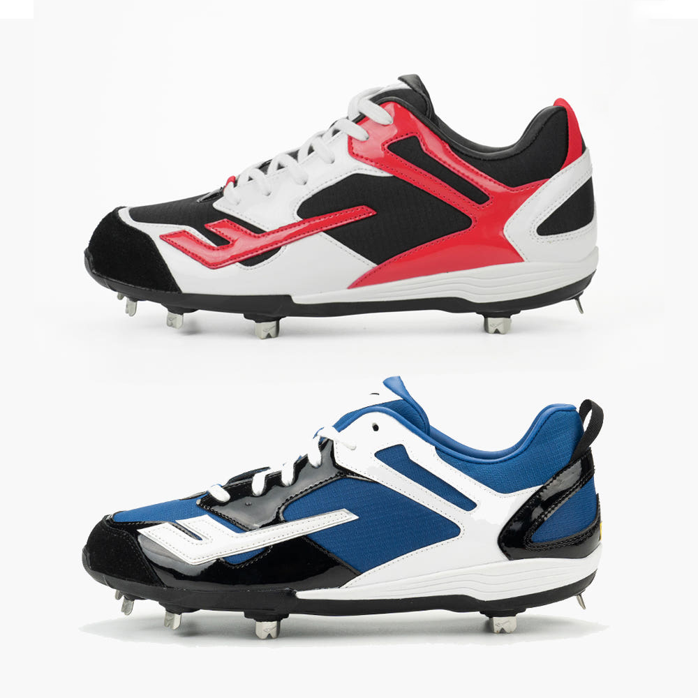 프로스펙스 징스파이크 체인지업 MG V2 일체형징 야구화 PS0MG25S91 169,000원