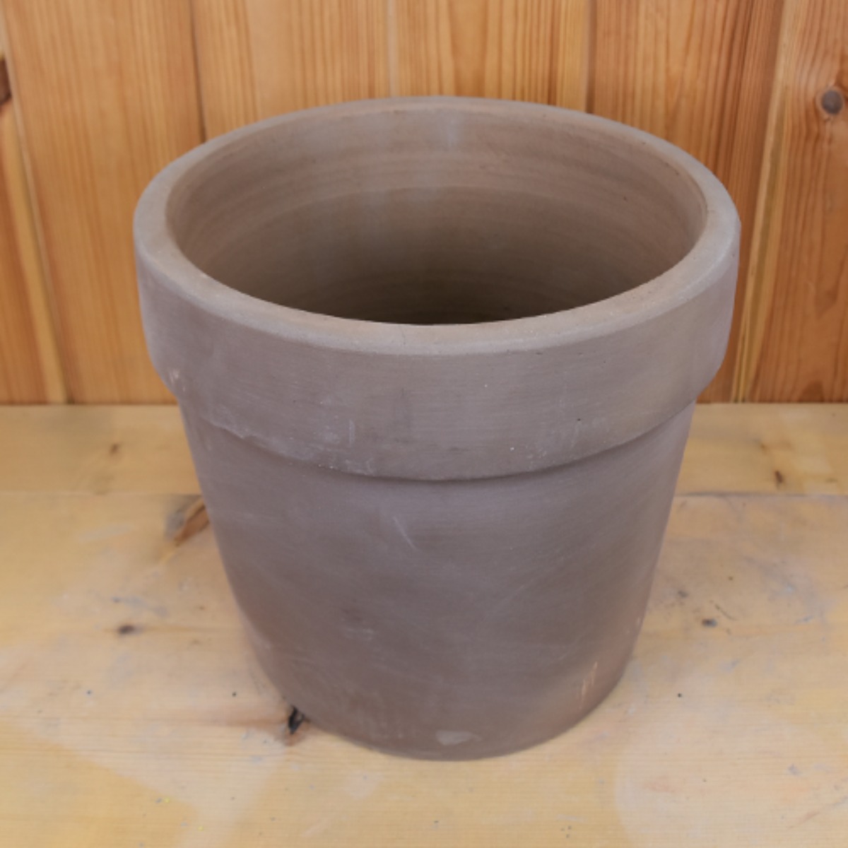 모던레시피 정통 수제 빈티지 테라코타 토분 시리즈 / 레트로 감성 거실 실내 인테리어 화분, 턱원형모카, 1개 56,900원