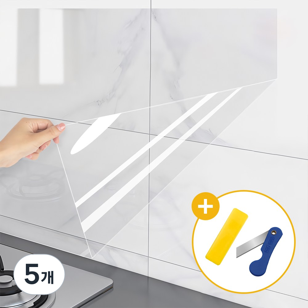 레디보드 주방 투명 시트지 18,890원