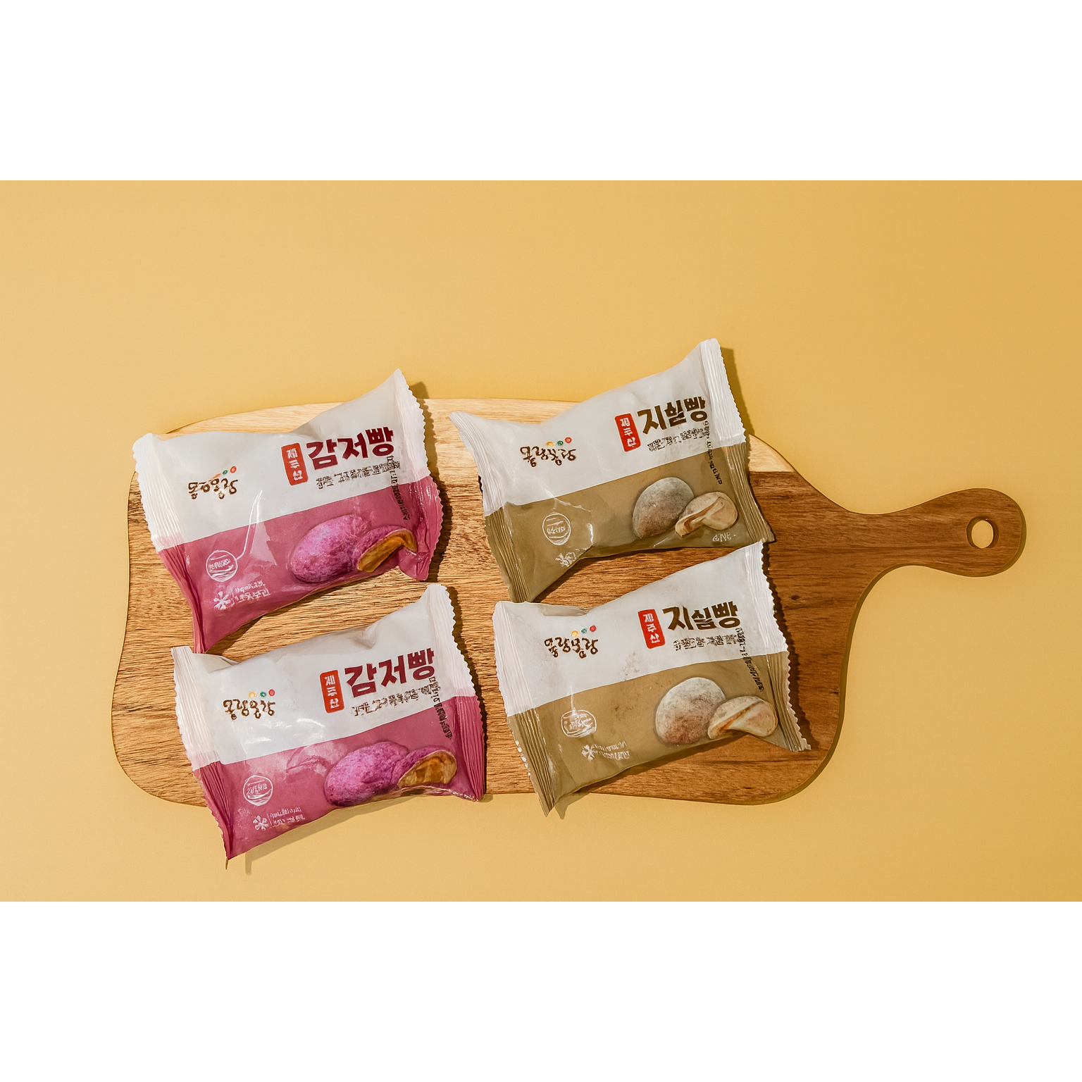 몰랑몰랑 감자빵 고구마빵 간편식 아침대용간식 39,000원