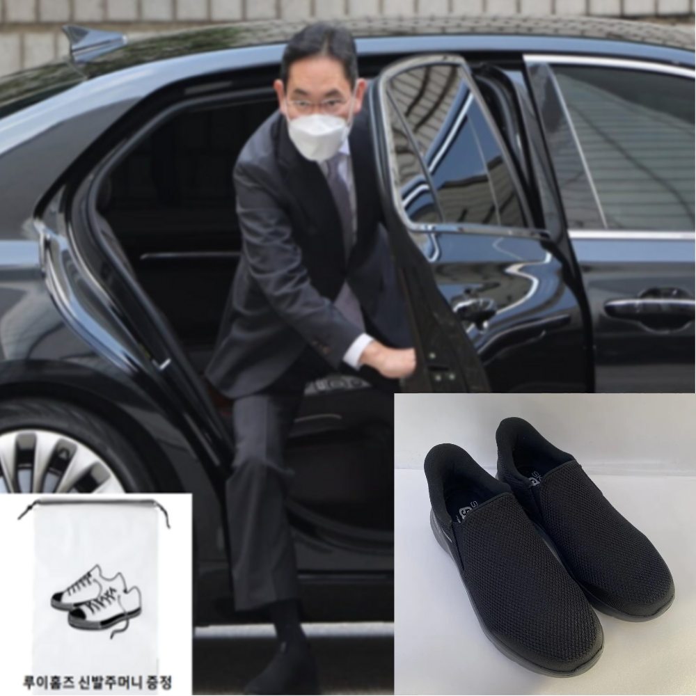 [무료교환] 이재용 신발 스케쳐스 고 워크 운동화 족저근막 138,900원