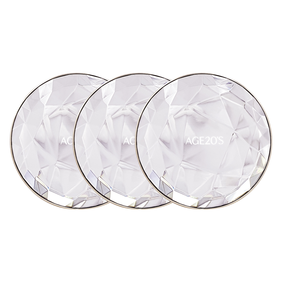 에이지투웨니스 AGE20s 에센스 커버 팩트 다이아에디션 ID 본품3개 93,000원