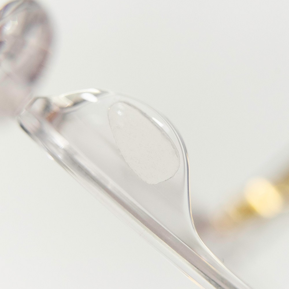 1mm 티안나는 안경 코받침 코패드 얇은 스티커 세루시루유 흘러내림 방지 알러지 실리콘 3m 8,370원