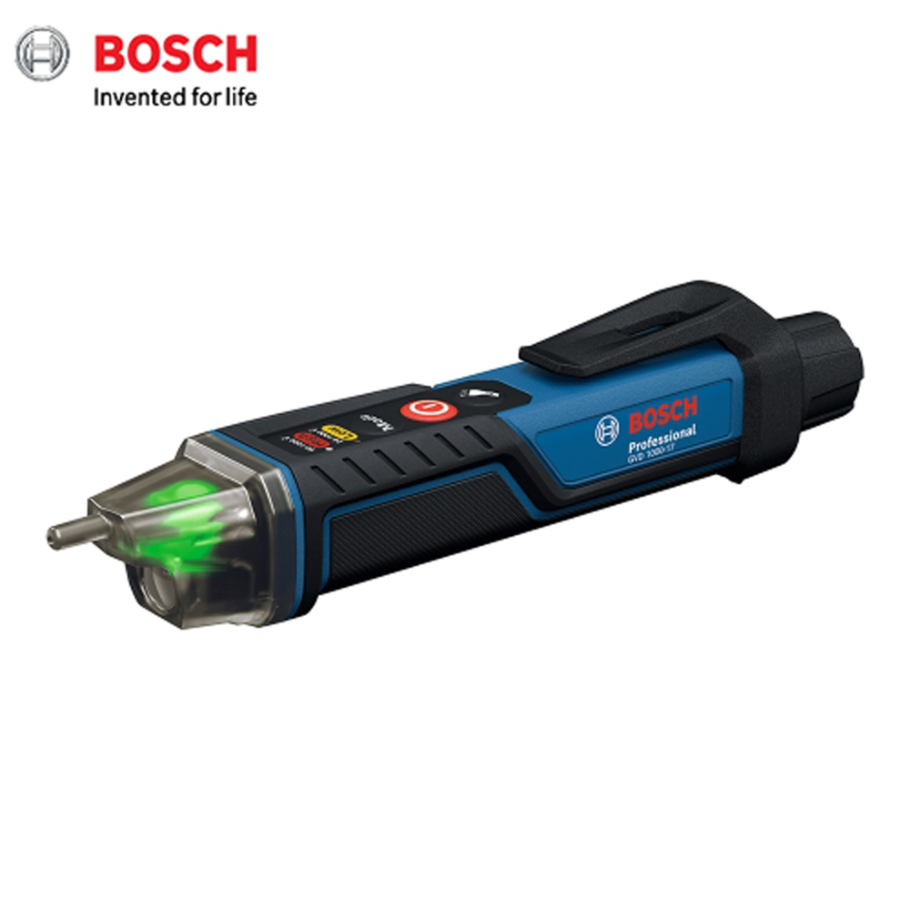 보쉬 GVD1000-17검전기 비접촉식 24V-1000V AC 전압측정 31,000원