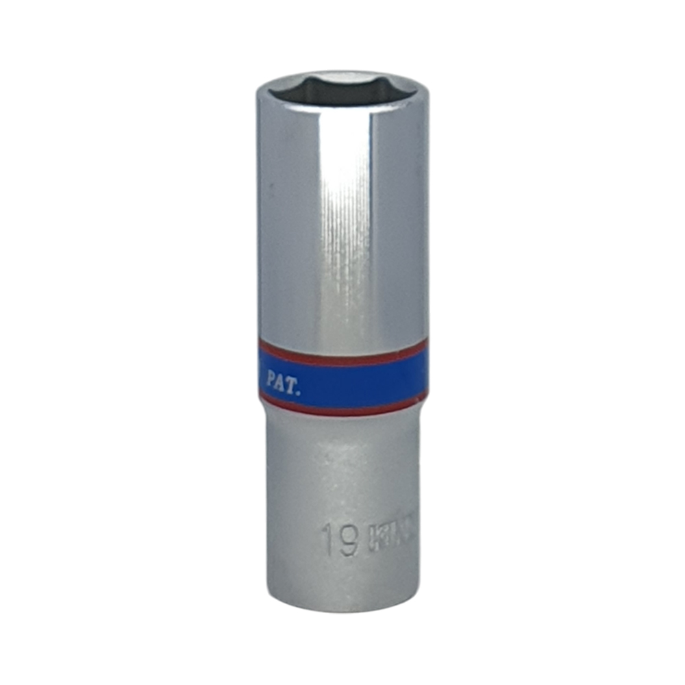 킹토니 롱 복스알 19mm 육각 소켓 1/2 대만산 4,100원