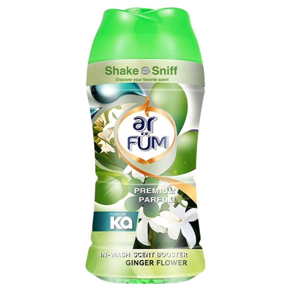 아로퓸 실내건조 향기부스터 진저플라워, 1개, 150g 5,900원