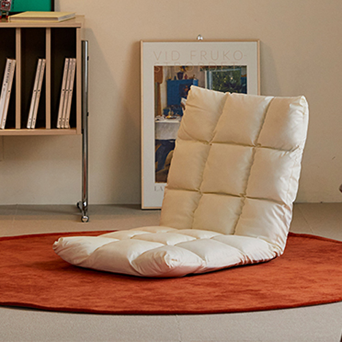 16피스 PU가죽 5단 각도 조절 좌식의자 32,900원