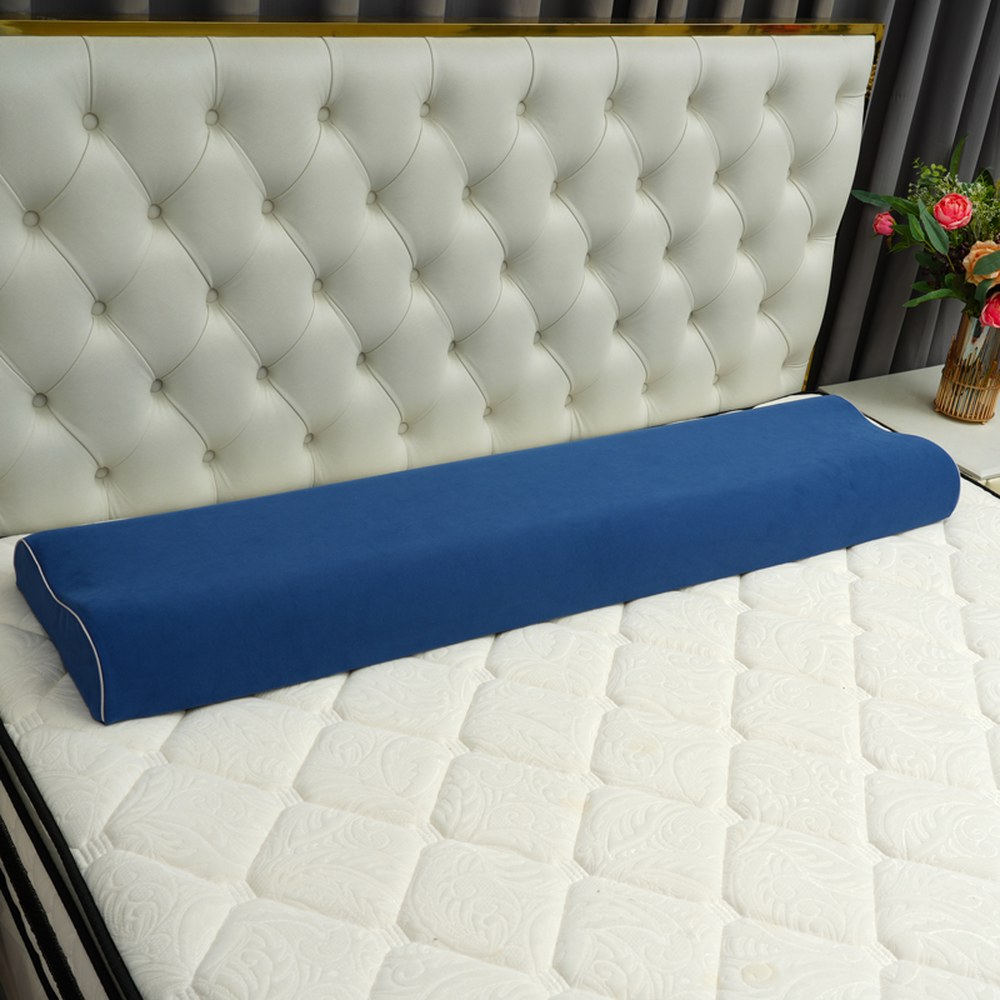 메모리폼 롱베개 바디필로우 베개 실크 1.2m 쿠션 아이스 롱바디 / 라텍스 더블 등받이 일자형 캐릭터 1.5m 1.2m 71,800원