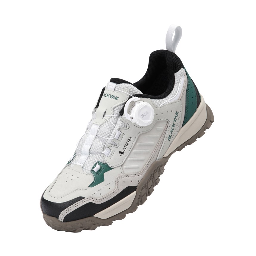 [본사출고]블랙야크 공용 요크셔 더퍼스트 II D GTX 고어텍스 운동화 ABYSHXV920GR 228,700원