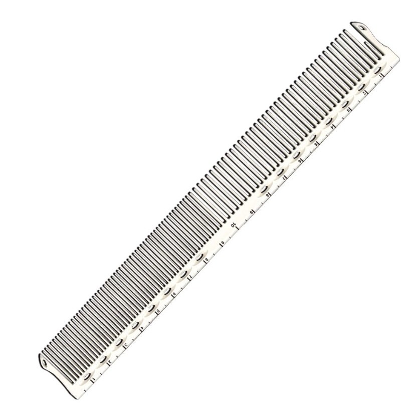 [Y.S.PARK] 커트빗 (Cutting Combs) YS-G20 200mm (화이트,블랙), 1개, 화이트 34,000원