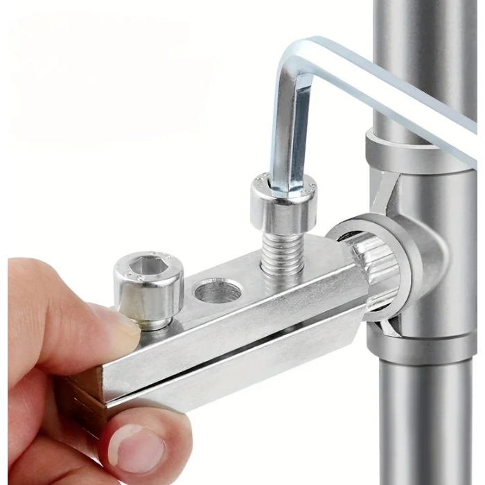 디와이툴즈 깨진 와이어 추출기 나사 제거기 배관 4분 6분 겸용, 1세트 6,100원