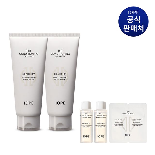 아이오페 바이오 컨디셔닝 오일 인 젤 57,900원