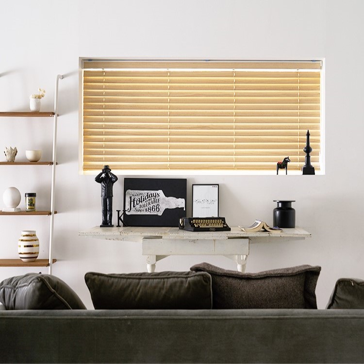 한샘 PREMIUM 오동나무 우드 블라인드 98,900원