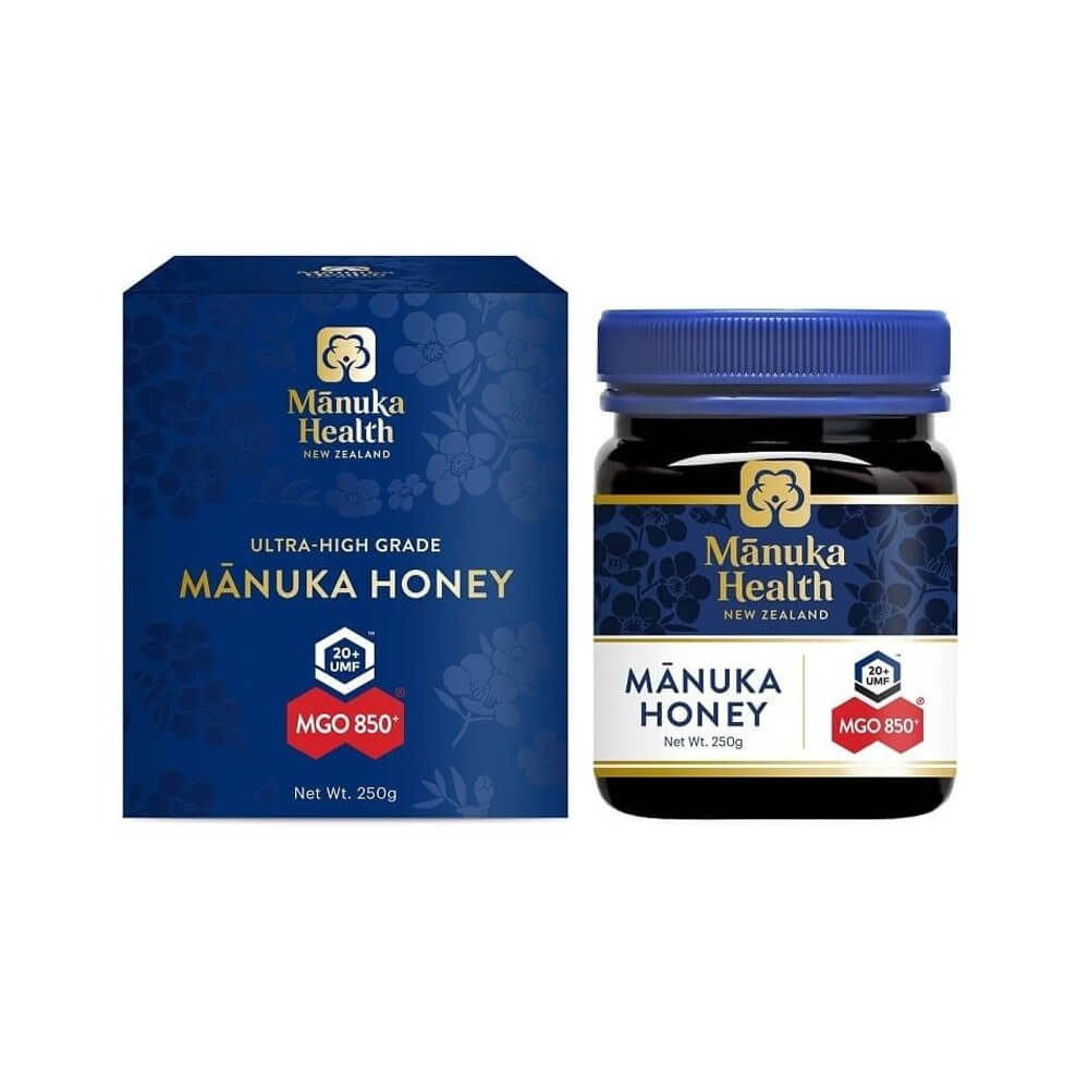 마누카헬스 마누카 뉴질랜드꿀 MGO 850+ 250G 254,000원