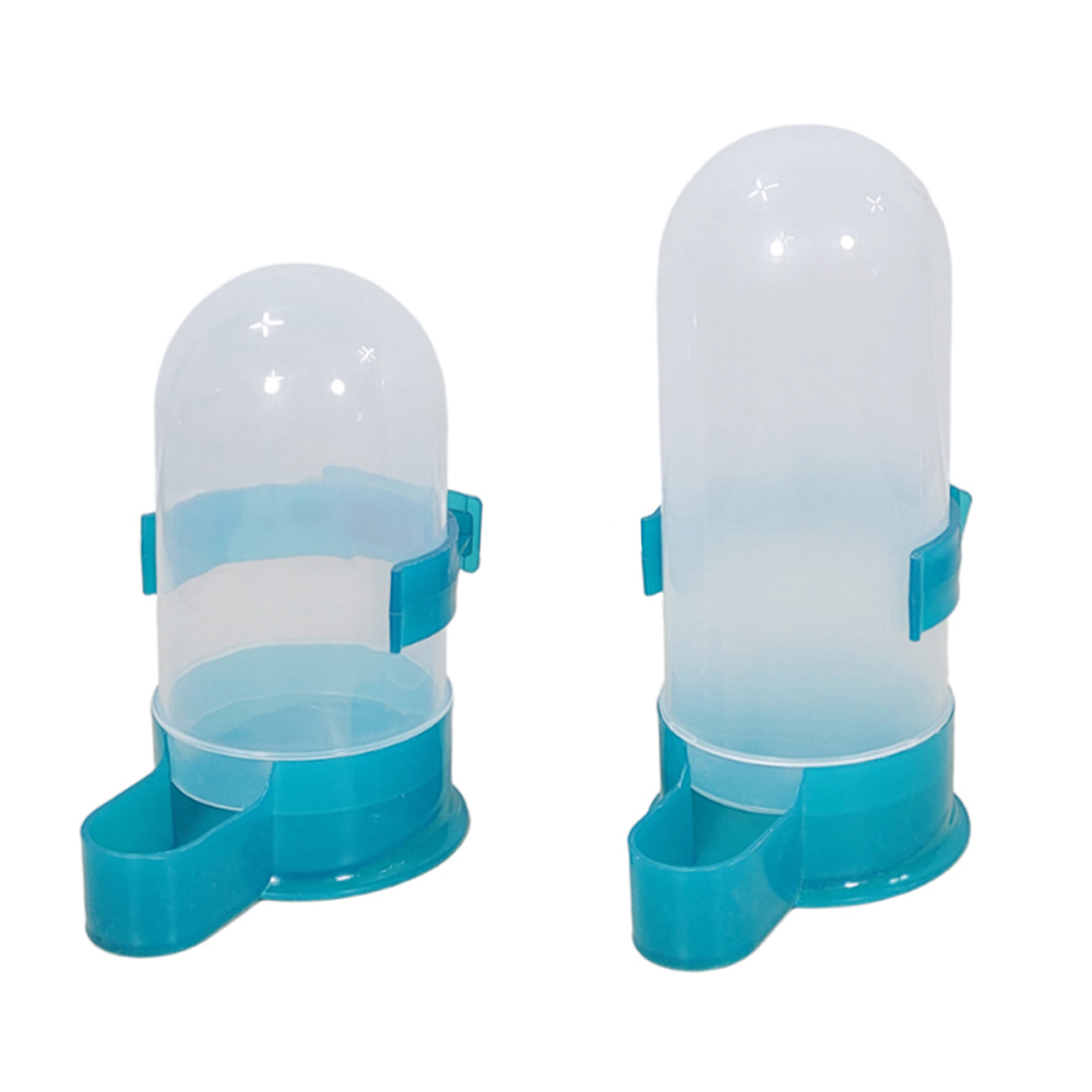 새모이통 조류 병아리 모이통 사료통 물통겸용, 2개, 500ML, 현재가 5,800원