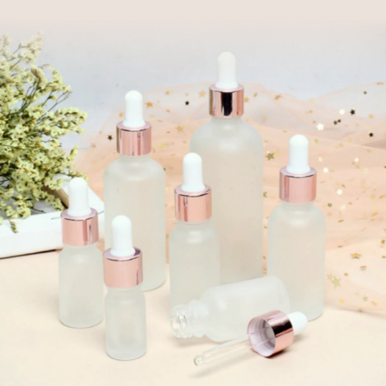 반투명 스포이드 용기 화장품 유리 공병 유리병 15ml, 30ml, 50ml, 100ml 3,530원