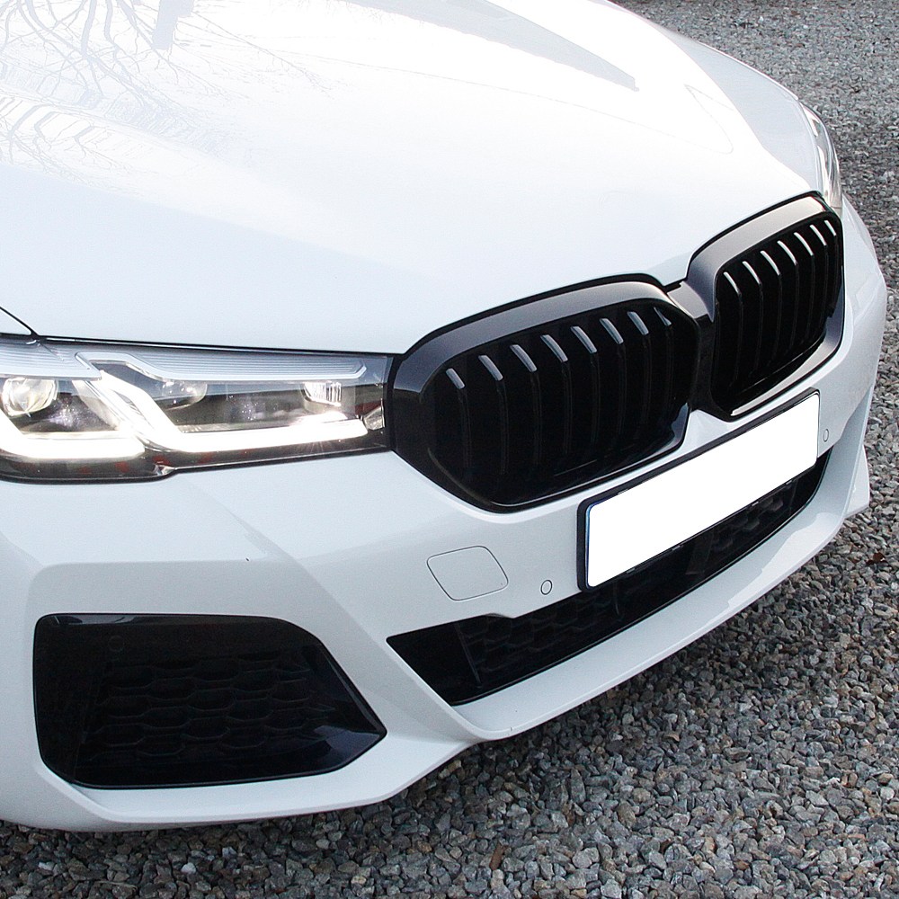 BMW 5시리즈 G30 그릴 튜닝 파츠 범퍼 몰딩 호환 용품 67,900원