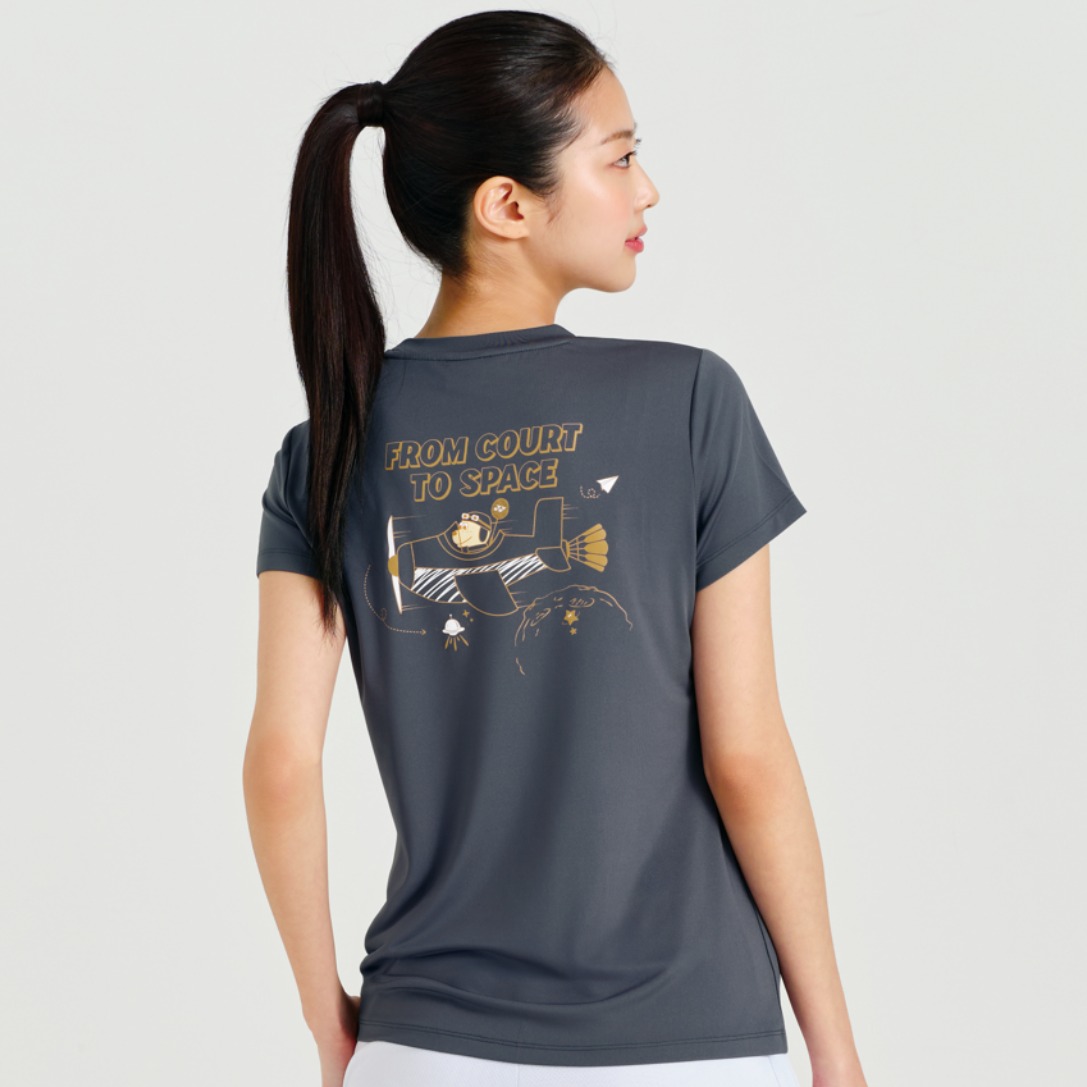 2026SS 요넥스 269TR007/008 배드민턴 기획티셔츠 단체 테니스 스쿼시 정구 26,000원