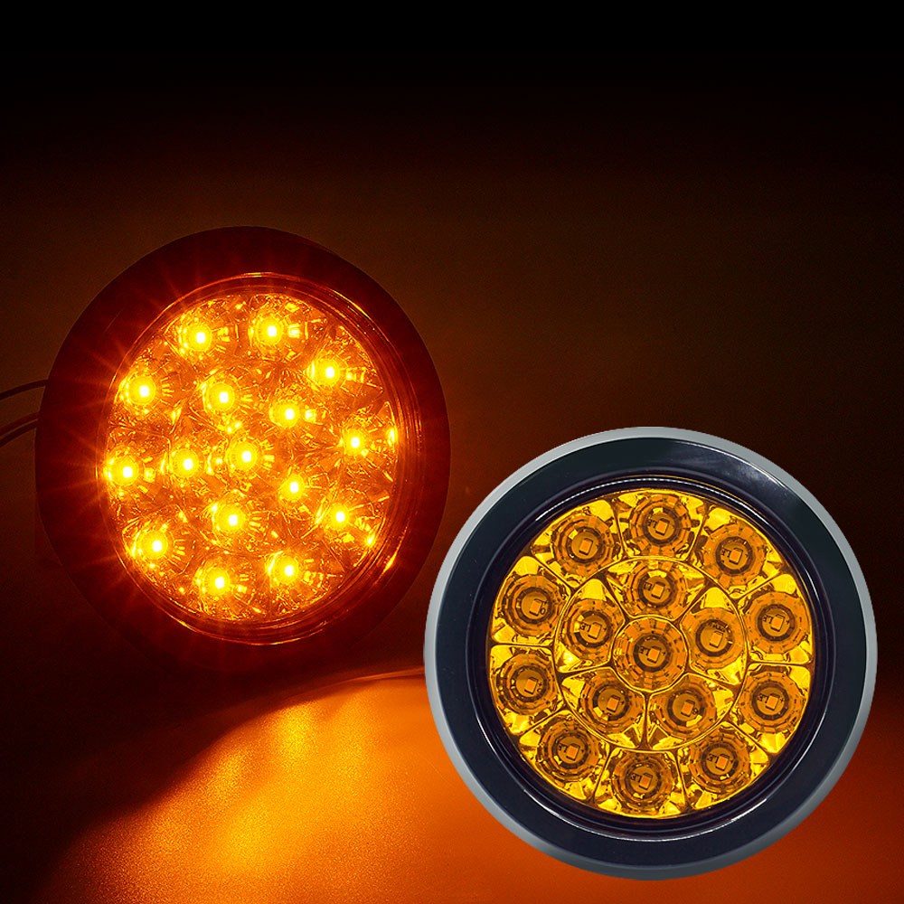 삼항LED LED테일램프 데루등 후미등 브레이크등 깜빡이등, 1개 10,780원