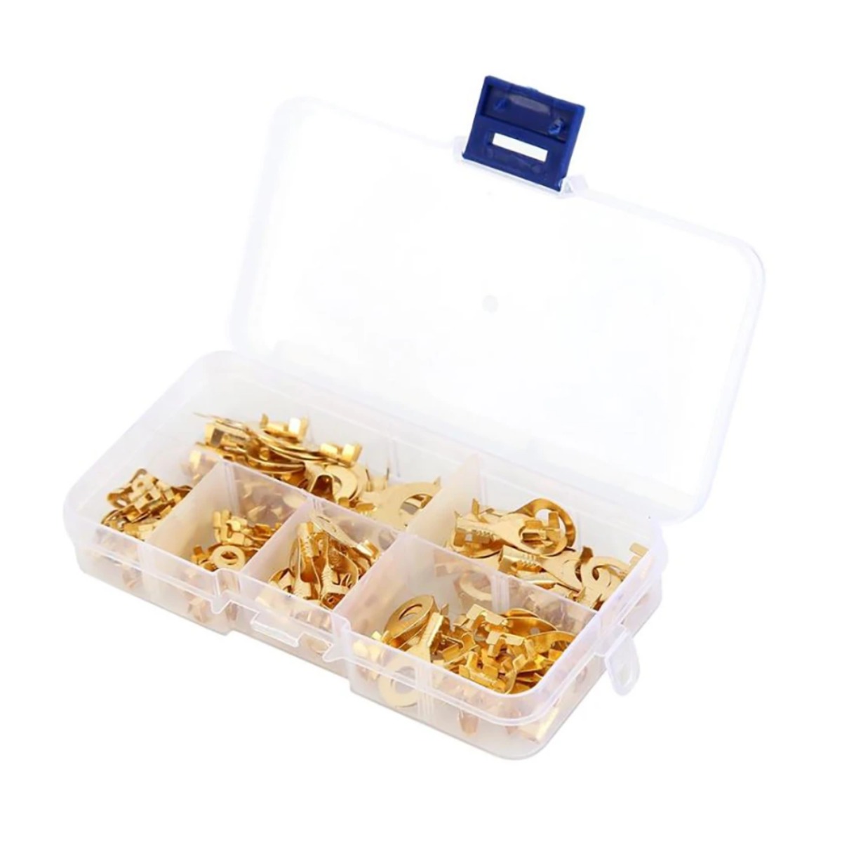 O형 DIY압착단자150PCS+다용도 압착기 모듬 터미널 커넥터 M3 M4 M5 M6 M8 M10, 1세트 18,800원