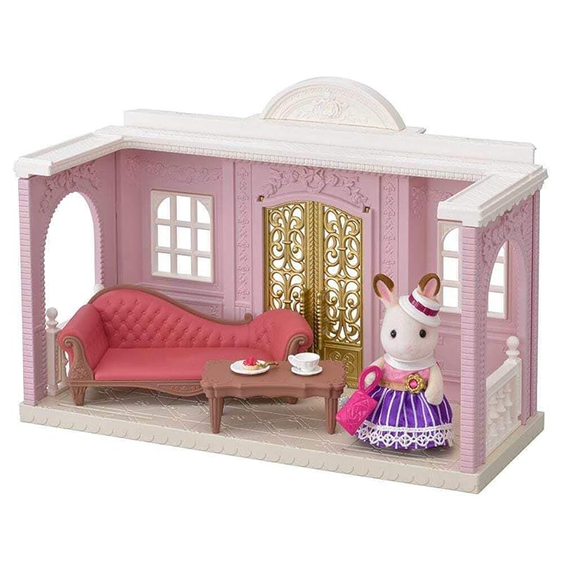 Sylvanian Families 6006 Designer Studio Playset New Town 83,380원