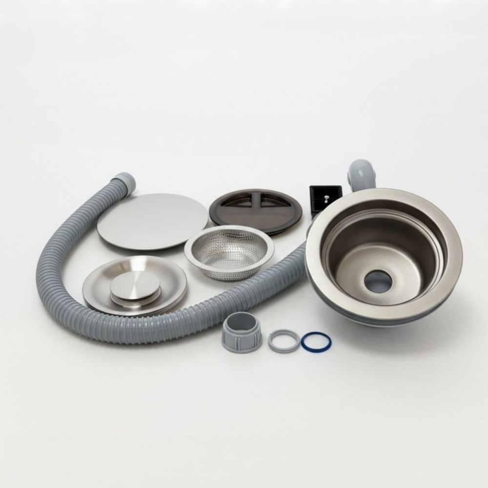 아콴테 올스텐배수구 싱크대 배수구 교체 러블리키친, 1개, 방문설치(설치비별도) 39,000원