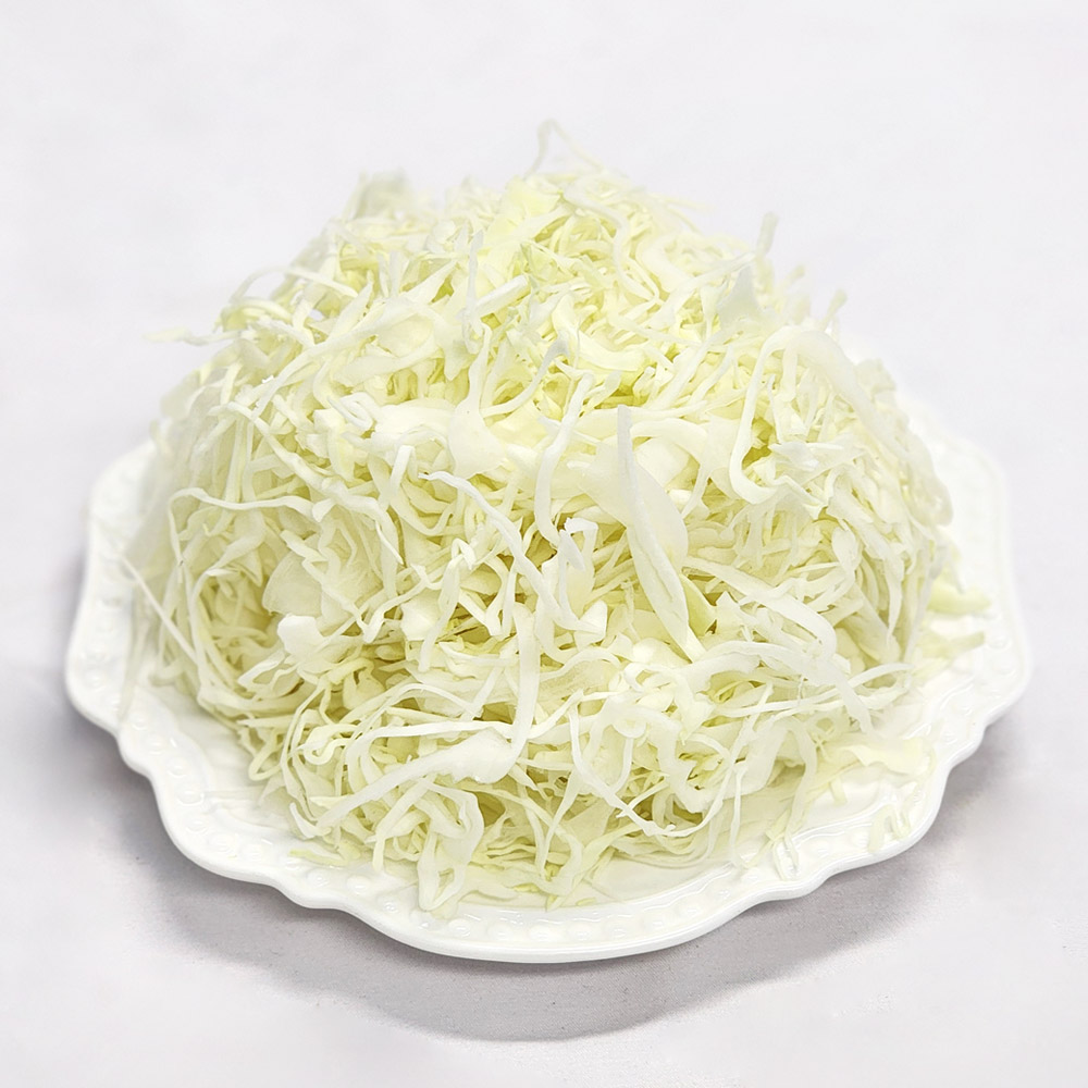[울팜] 샐러드 눈꽃 양배추채 슬라이스 냉장 채소 채썬양배추 당일손질, 4개, 300g 8,900원