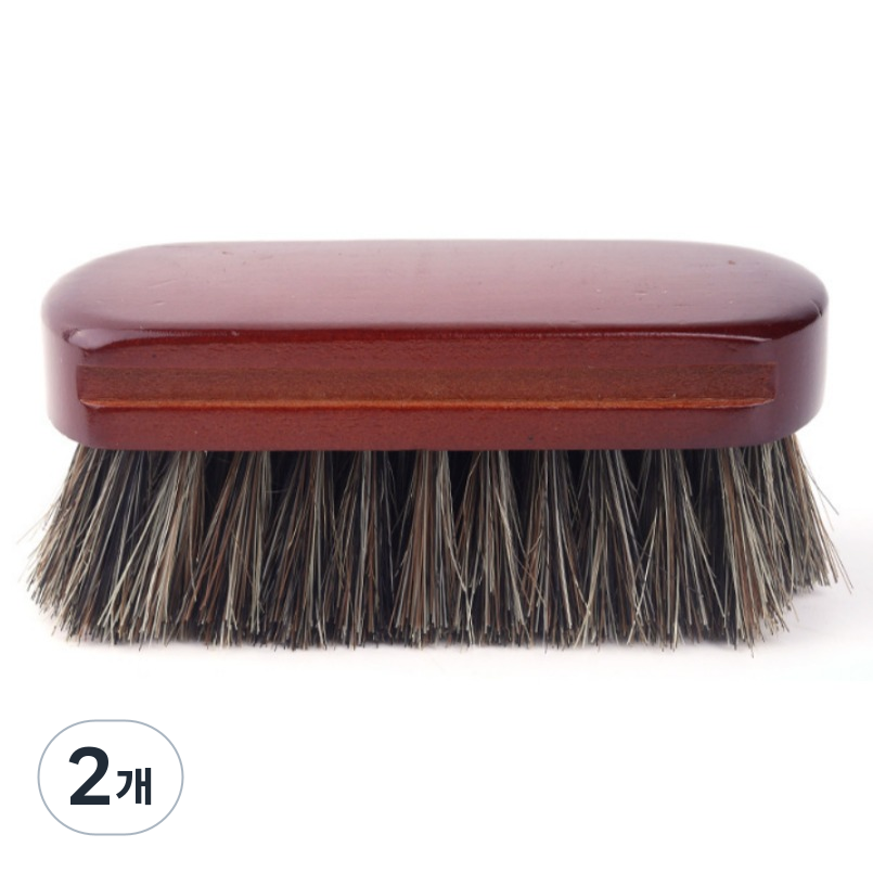 ADUNE 프리미엄 말털 구두솔 8,900원